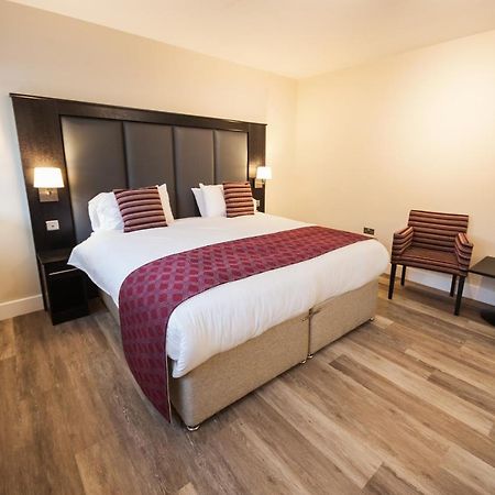Crown Lodge Hotel Wisbech Εξωτερικό φωτογραφία