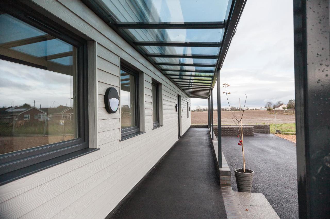 Crown Lodge Hotel Wisbech Εξωτερικό φωτογραφία