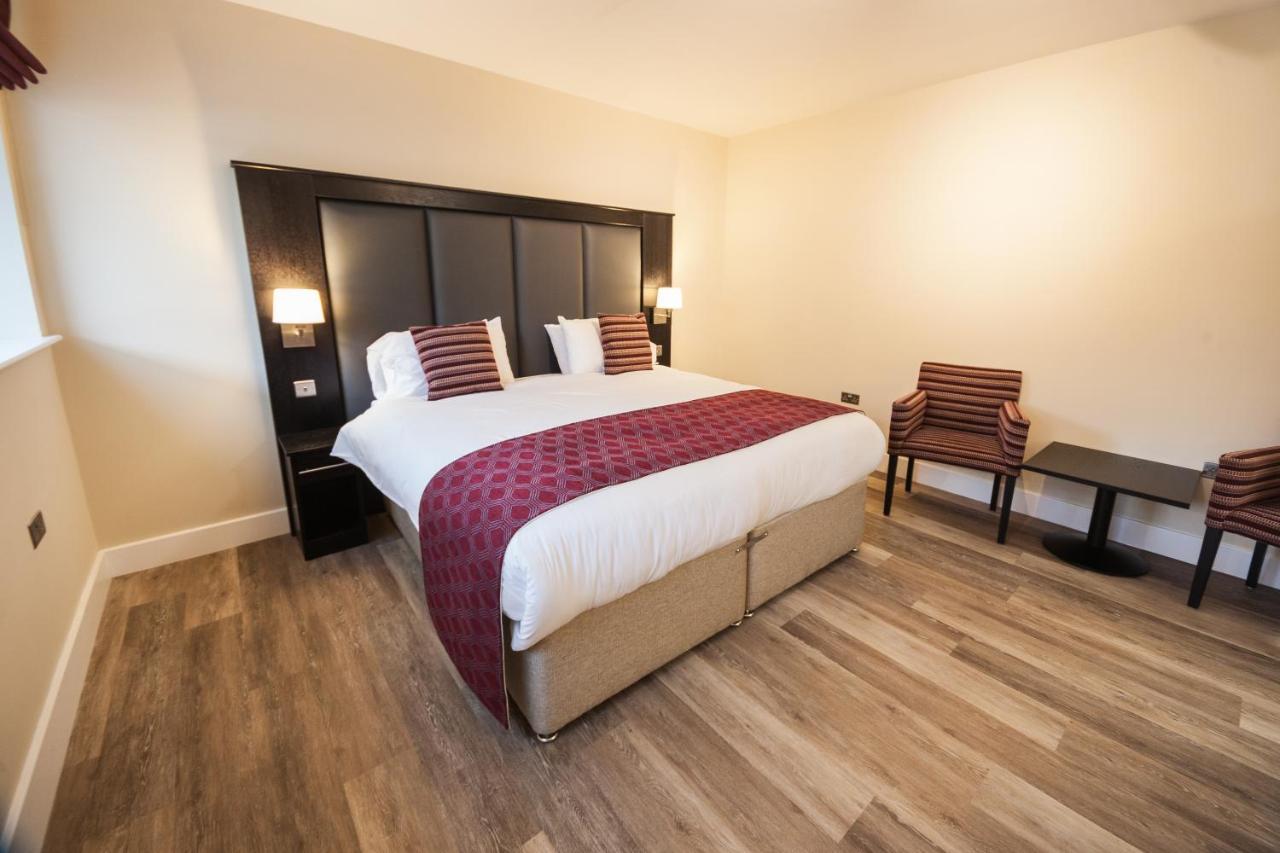 Crown Lodge Hotel Wisbech Εξωτερικό φωτογραφία