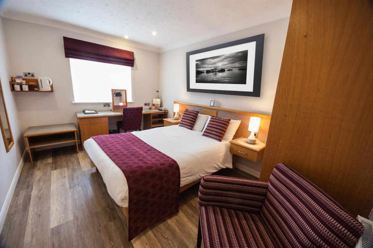 Crown Lodge Hotel Wisbech Εξωτερικό φωτογραφία