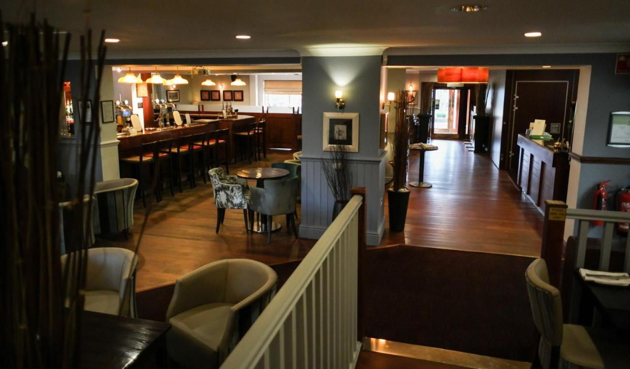Crown Lodge Hotel Wisbech Εξωτερικό φωτογραφία