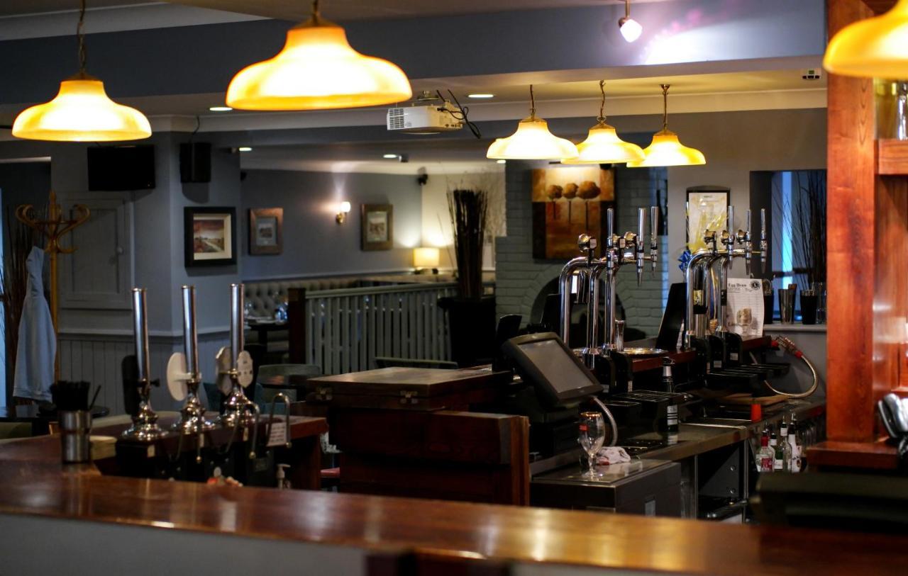 Crown Lodge Hotel Wisbech Εξωτερικό φωτογραφία