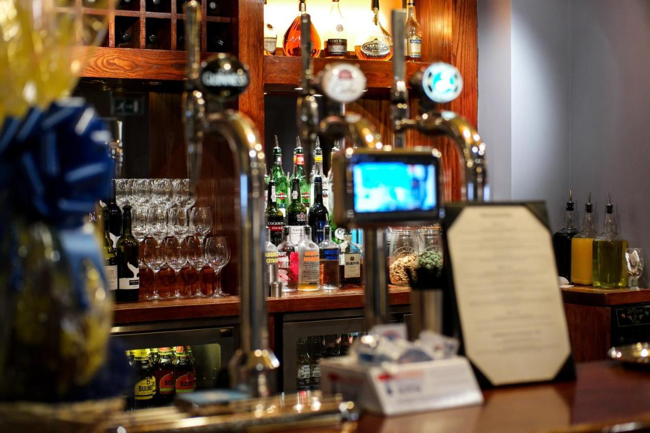 Crown Lodge Hotel Wisbech Εξωτερικό φωτογραφία